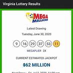 lottery results va